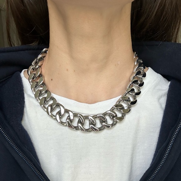 VITALY Riot Chain Link Necklace - Picture 5 of 5